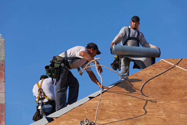 Quick and Trustworthy Emergency Roof Repair Services in Hudson, PA